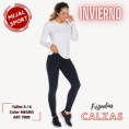 MIJAL SPORT CALZA TERMICA FRIZADA MUJER T5/6